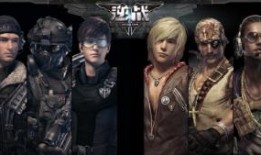 逆战十周年最新爆料视频,揭秘全新爆料，经典重现，热血再燃！